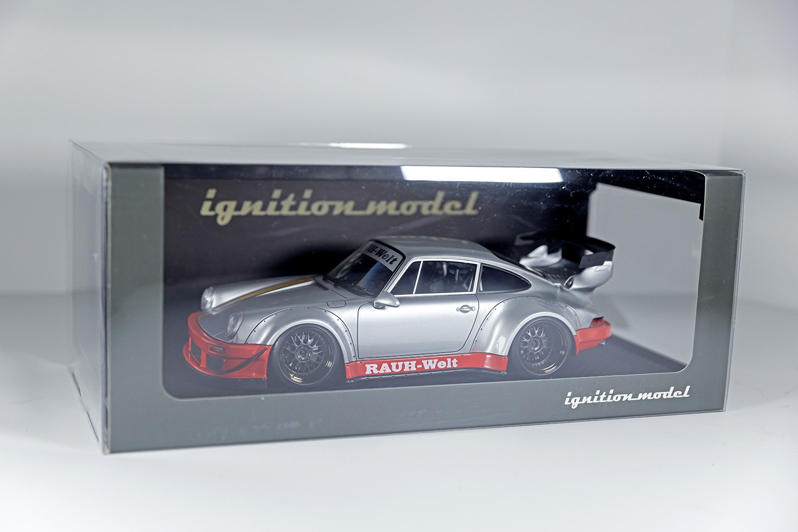 RWB930 ignition model 930ターボ Ignition Model Online